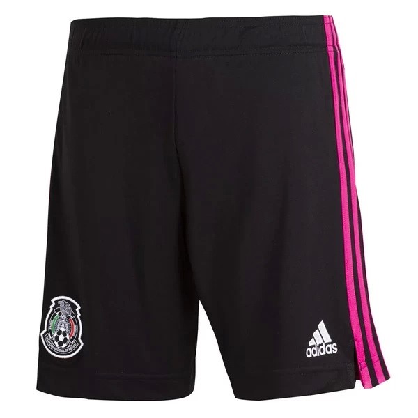 Pantalones México Primera equipo 2021 Negro